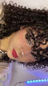 Lexxx_Hills Curly hair<3 Foto