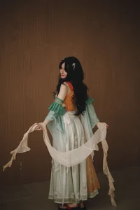 CloudGrace Forest girl Pic 3