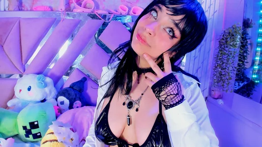 Akane_Hikari_ Akane Dark love? 🖤 Pic