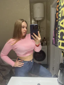 FreiaFlower Pink top Bilde 7