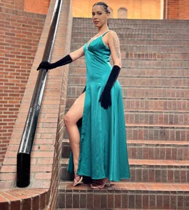 JoannaCox LOOK MY BEAUTIFUL DRESS Pic 5