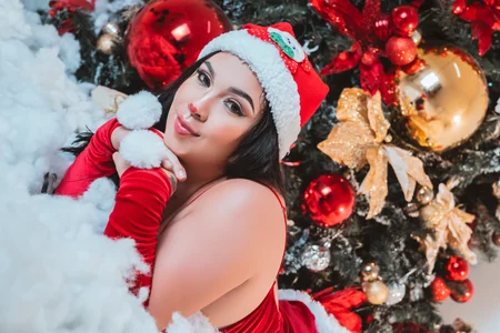 brianaGuzman Live the Christmas with Briana's 🎄🎅🏽 Immagine  4