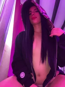 Purple and sexy girl od Natasha__Blue  8 snímek
