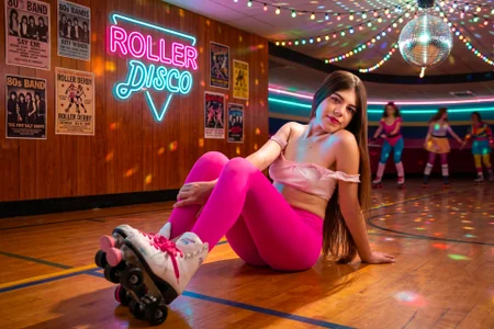 Juana_mielの💖 Pink roller so sweet💖の 4枚の写真