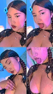TaliaSkyx21 oli bebe Pic