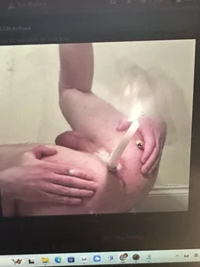 10Massive_DominantDoll-xx LOOK AND COMMENT ON MY BITCH Foto