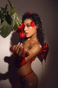 Vero_Temptation: Hot like the sun 💥😈 ( 3 фото)