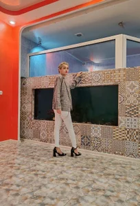 Iren's Iren in swimming pool cottage3 Sex Photo 5