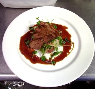 carter house inns @ restaurant 301 de Opondestre00420 Foto 9