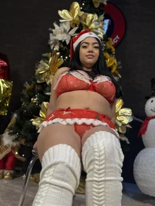 ashlyn_parker Merry Christmas Pic