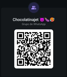 ChocolatinajetGrupo de WhatsApp Bild