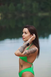 GrettaSalvitti I won't get out of your head Billede 3