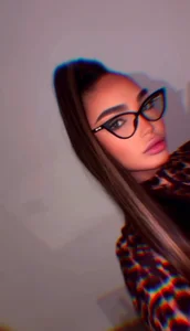 Kim_Babe glasses girl Poză