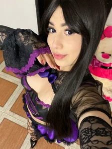 Amara_melodi hallowen 🎃 Bilde 6