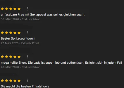 AlessiaAura THE LAST REVIEWS c2c + PVT / aktuelle Bewertungen зображення