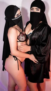 Yasmin_cute Yasmin and Aseel💗🔥 Foto 6
