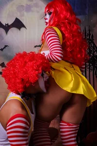 rousse_coup lovers of chaos 🤡 Hình 2