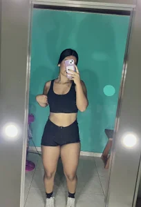 ALANAH_KITTY Gym🩷 Foto
