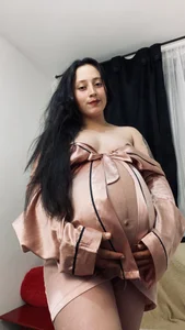 QueenLia Welcome to my wonderful stage of pregnancy Pic 9