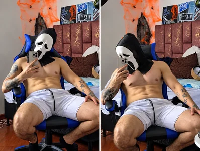 ALPHA_MASTER1 Halloween 🎃 Pic 2