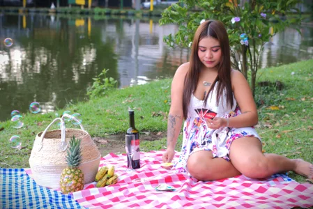 jessymorgan_ You accompany me on this picnic day Εικόνα 5