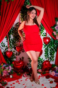 NaomyRivera Valentine Under My Command 💋🌹 slika 5