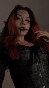 Pussy_Dream Halloween with my look Εικόνα