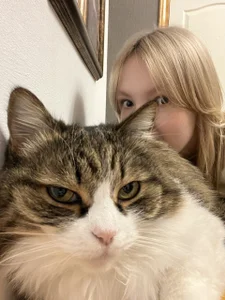 Wendy-Darling My sweetest pets Pic 6