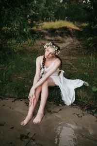 VeronicaVances Between Fire and Water Immagine  2