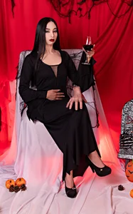 MeganTB This is halloween! 😈 Pic 4