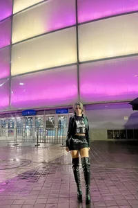 Angelbae-のShakira concert oufitの 2枚の写真