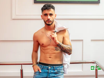 RickDeMarco Shirtless Pic 2