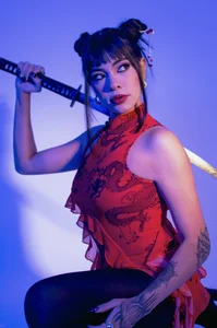 lulu_wonder: Cute and dangerous☣️ ( 6 фото)