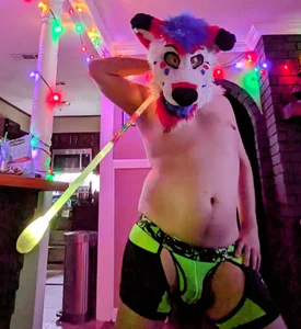 KiPumpdoggo Ki Glowstick Poză 3