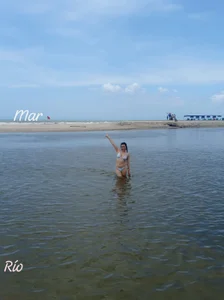 Karolina_1 Palomino - Guarija (Colombia) Fotka 5