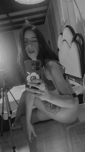 MiaAmore_ Black and white ❤️ Pic 2