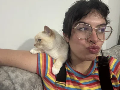 My cats! 🐱🐱 de Katheerine  5 photos