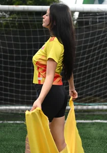 Alexxa_cutie Soccer mood⚽🔥 Pic 3