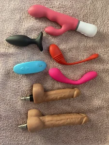 Mes jouets de Cat_kush Foto 2