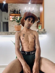 Bastianblaze4 the cowboy you need in your life Pic 6