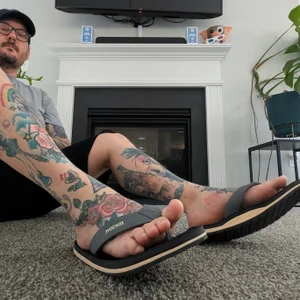 Flip Flop Set de SolesFinalBoss  2 Imagens