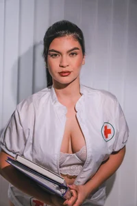Veronicalanx1 Do you leave me your nurse at home? Immagine  8