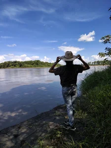 Guadalupe_Lopez Will you ask what Lupe does outside the camera? Here is the answer Pic