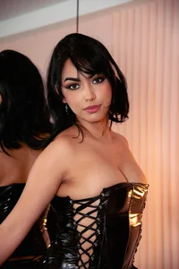 gaby_prada Sexy in black!🖤 Pic 3