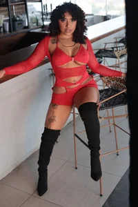 LuckySwagson Rojo amor Pic 2