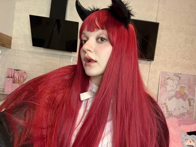 wishuelfyy First cosplay (Marin Kitagawa) Pic 5