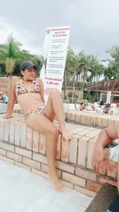 StephyJones1 sexy shower Immagine  4