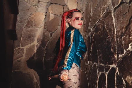 do you want to be my joker? de MorganaCrowley  5 photos