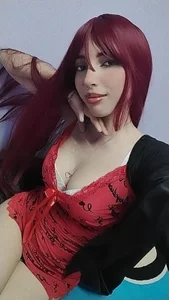 Jazzmin_DL RED 💖 Bilde