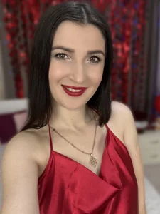 EvelinCuperLady in red 💋🌹图片